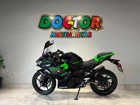 KAWASAKI NINJA 400 